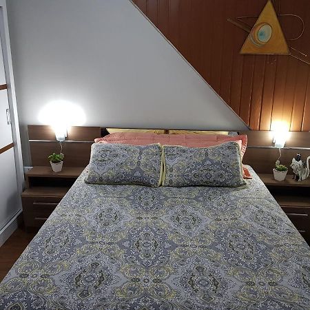 Apartamento No Centro De Канела Экстерьер фото