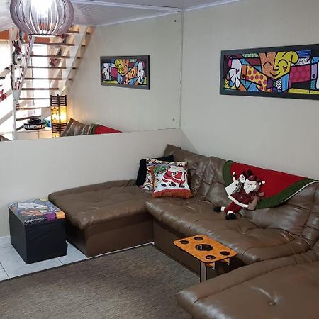 Apartamento No Centro De Канела Экстерьер фото