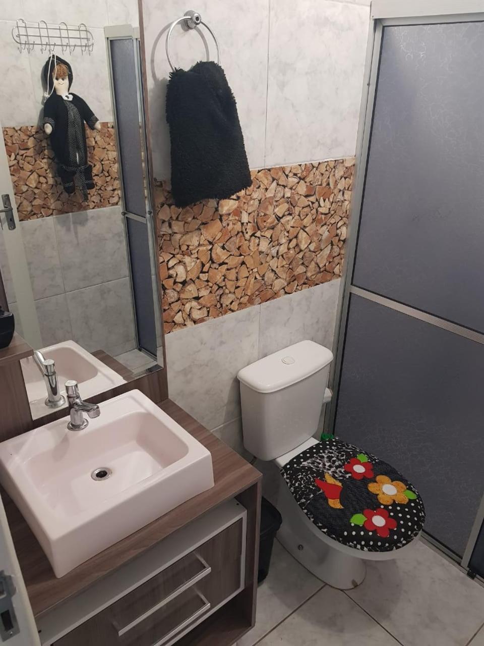 Apartamento No Centro De Канела Экстерьер фото