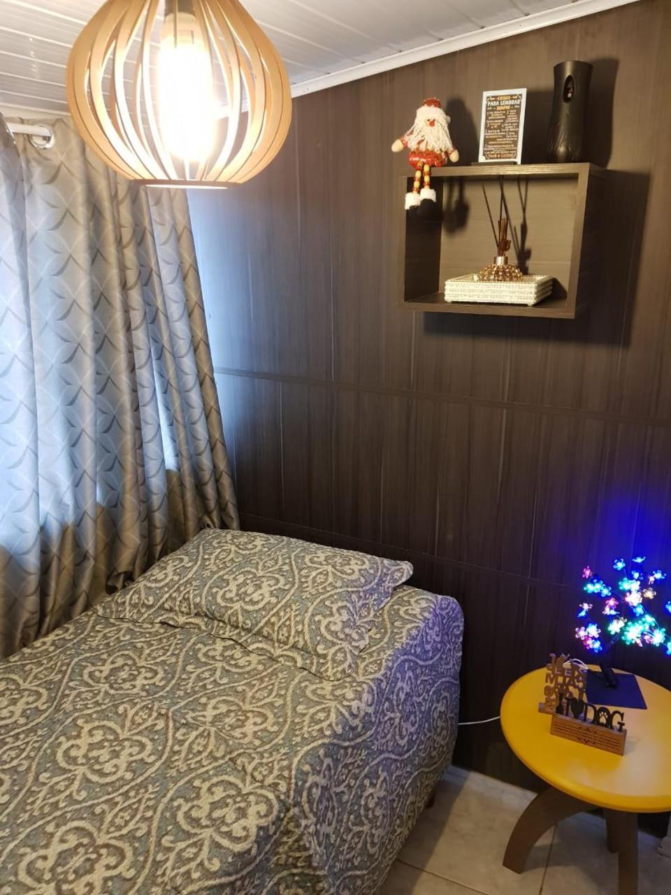 Apartamento No Centro De Канела Экстерьер фото