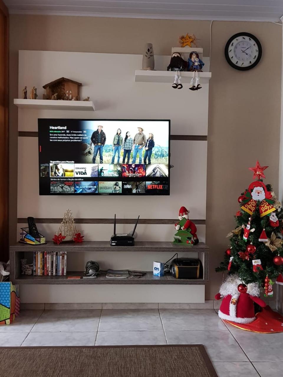 Apartamento No Centro De Канела Экстерьер фото