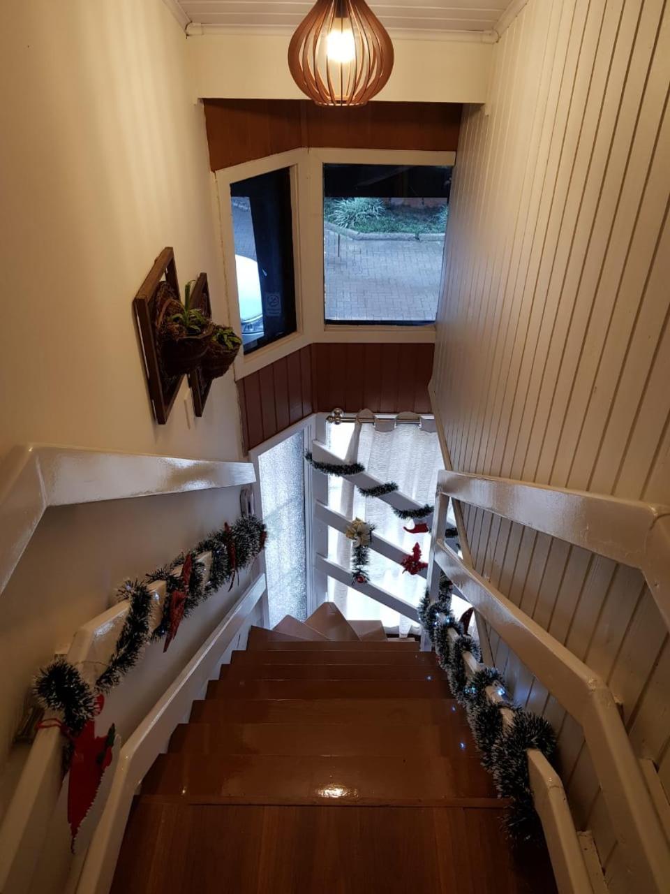 Apartamento No Centro De Канела Экстерьер фото