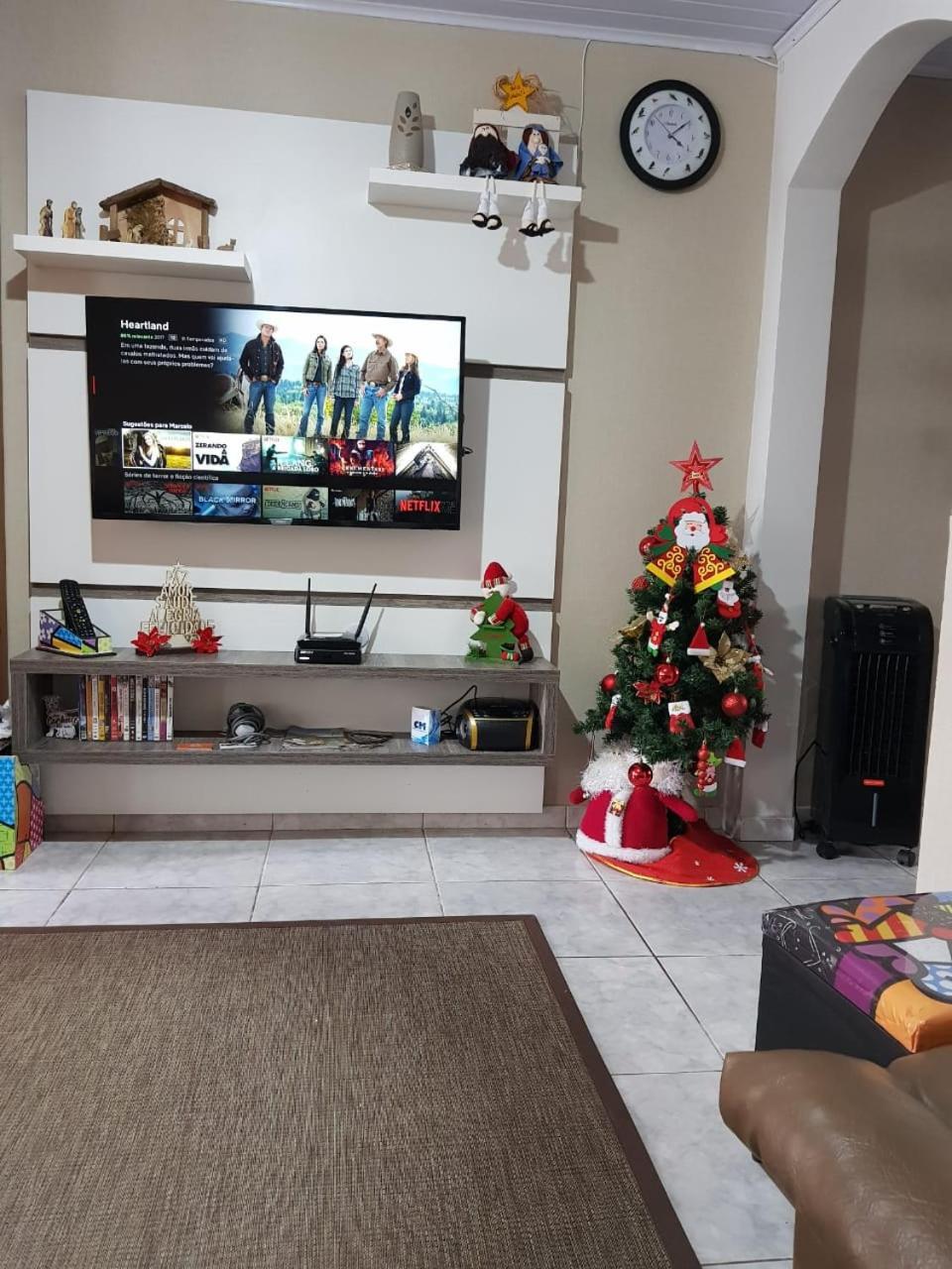 Apartamento No Centro De Канела Экстерьер фото