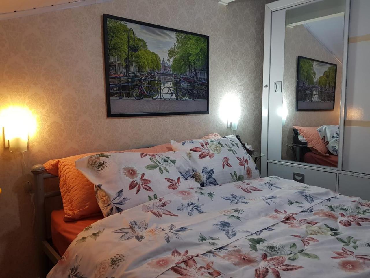 Apartamento No Centro De Канела Экстерьер фото