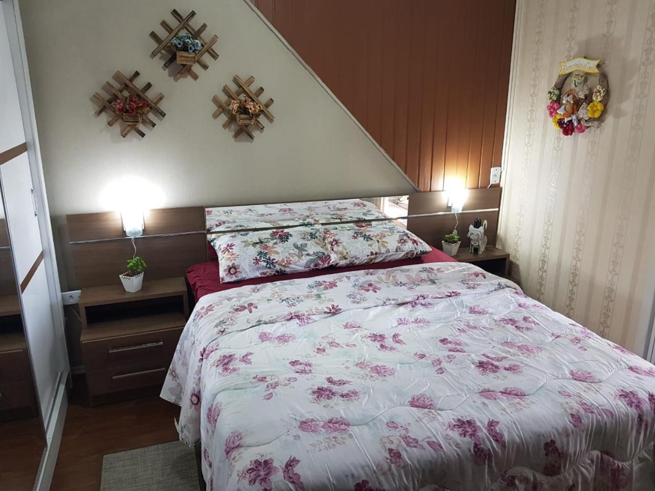 Apartamento No Centro De Канела Экстерьер фото
