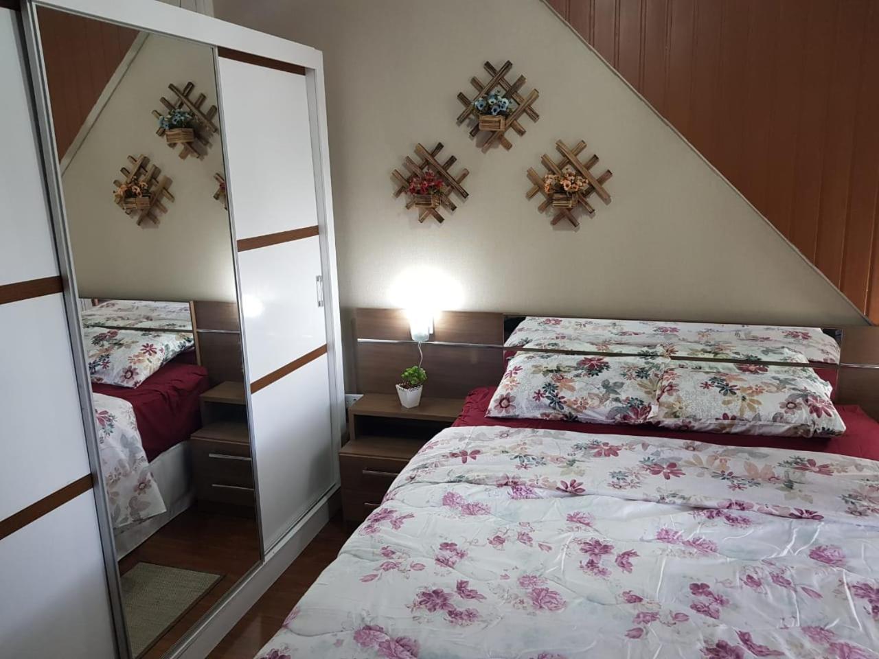Apartamento No Centro De Канела Экстерьер фото