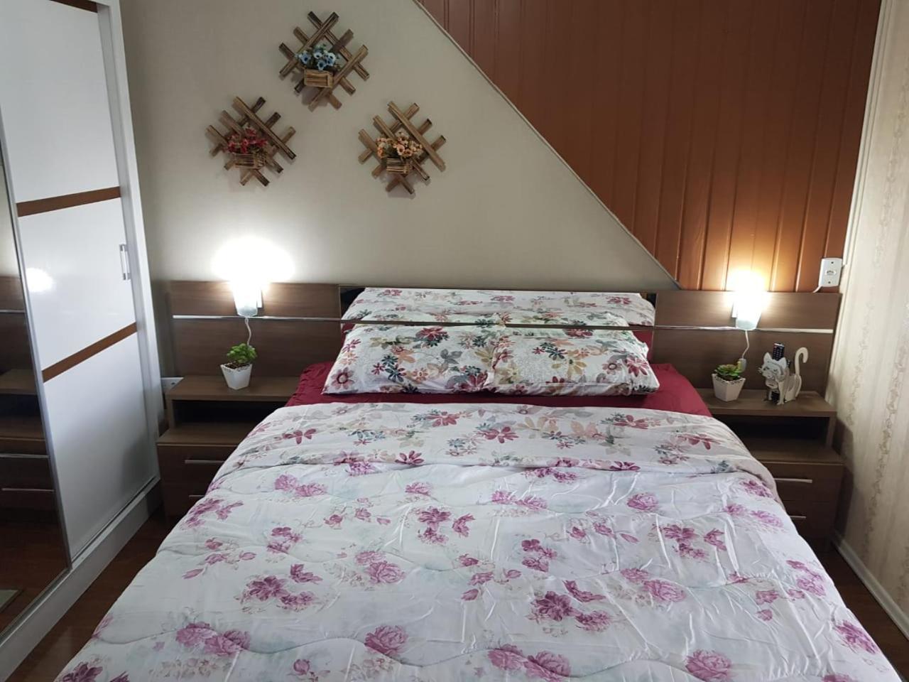 Apartamento No Centro De Канела Экстерьер фото
